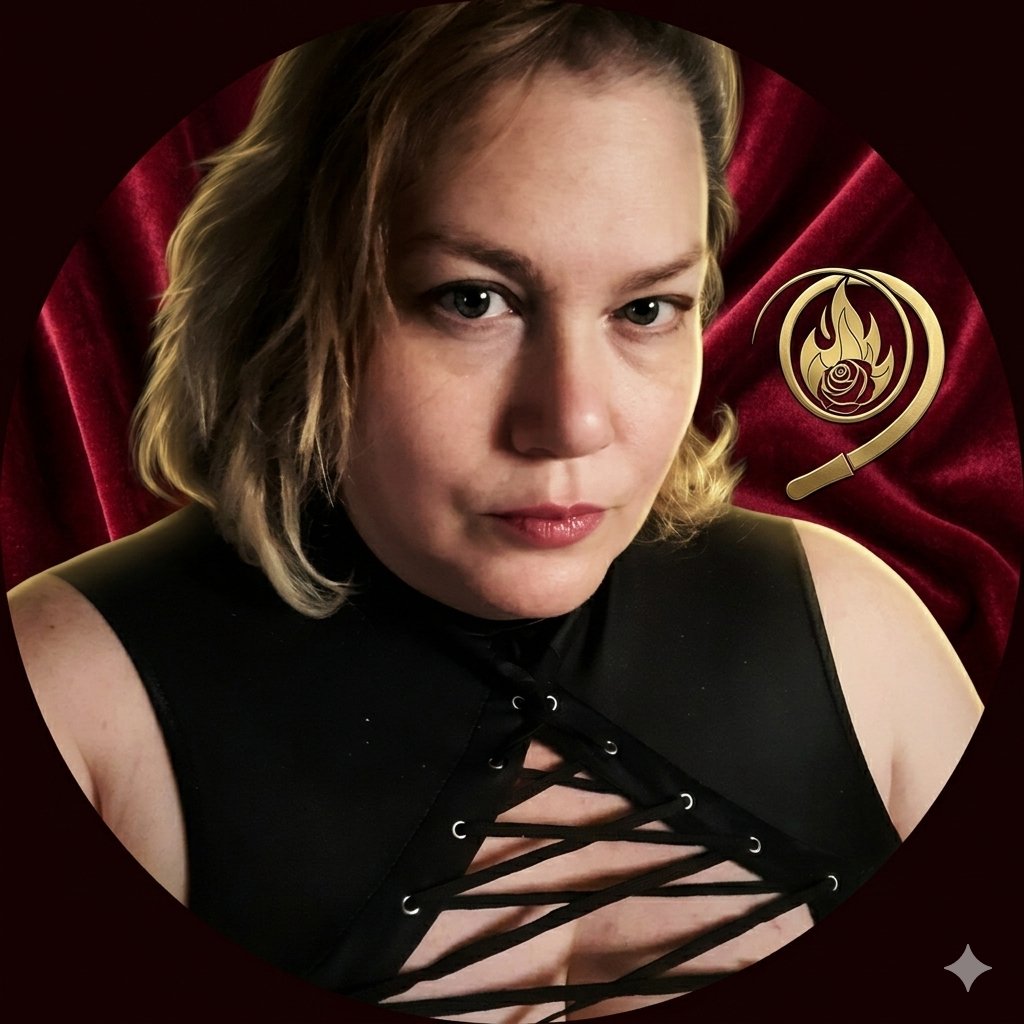 Mistress Kalah ❤️🔥 BBW Femdom Goddess ❤️🔥 tweet media