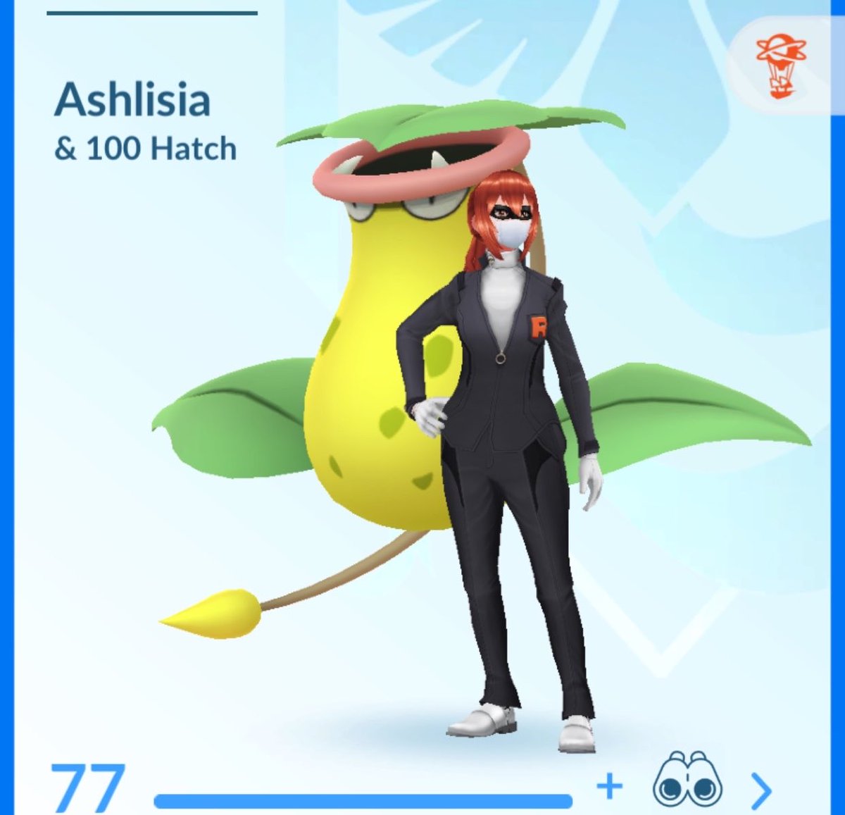 Ashlisia tweet media
