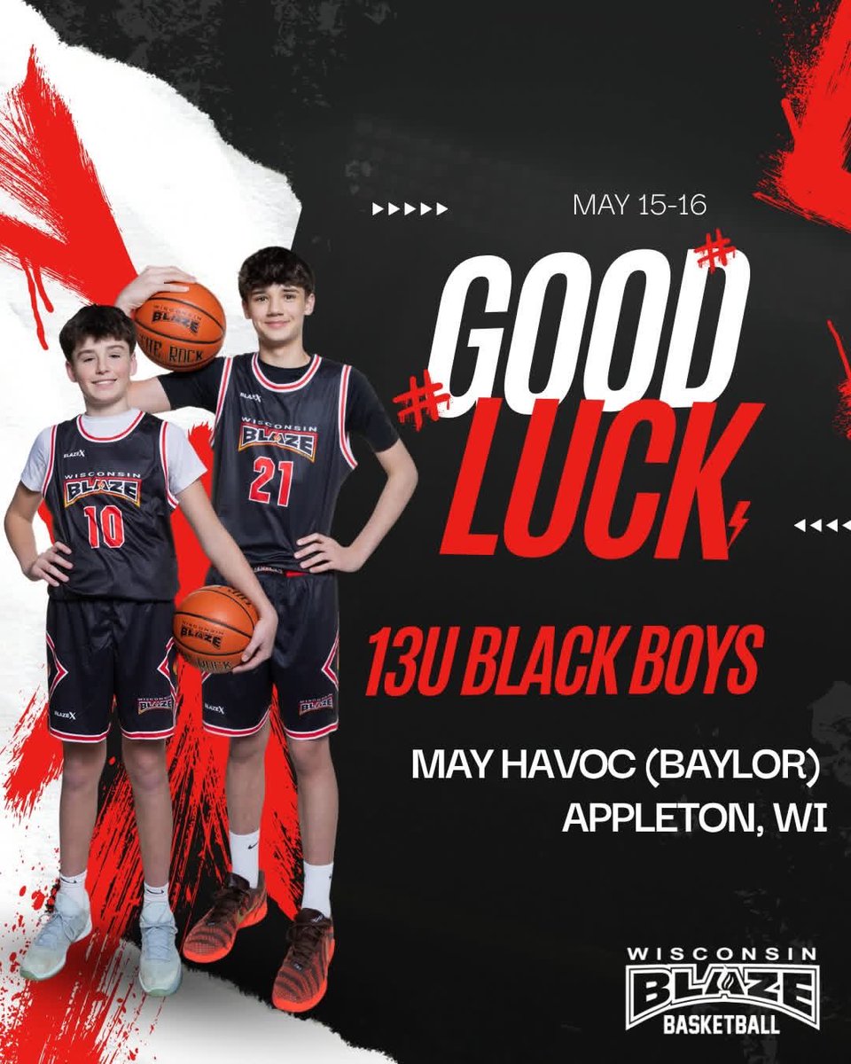 Wisconsin Blaze Boys Basketball tweet media