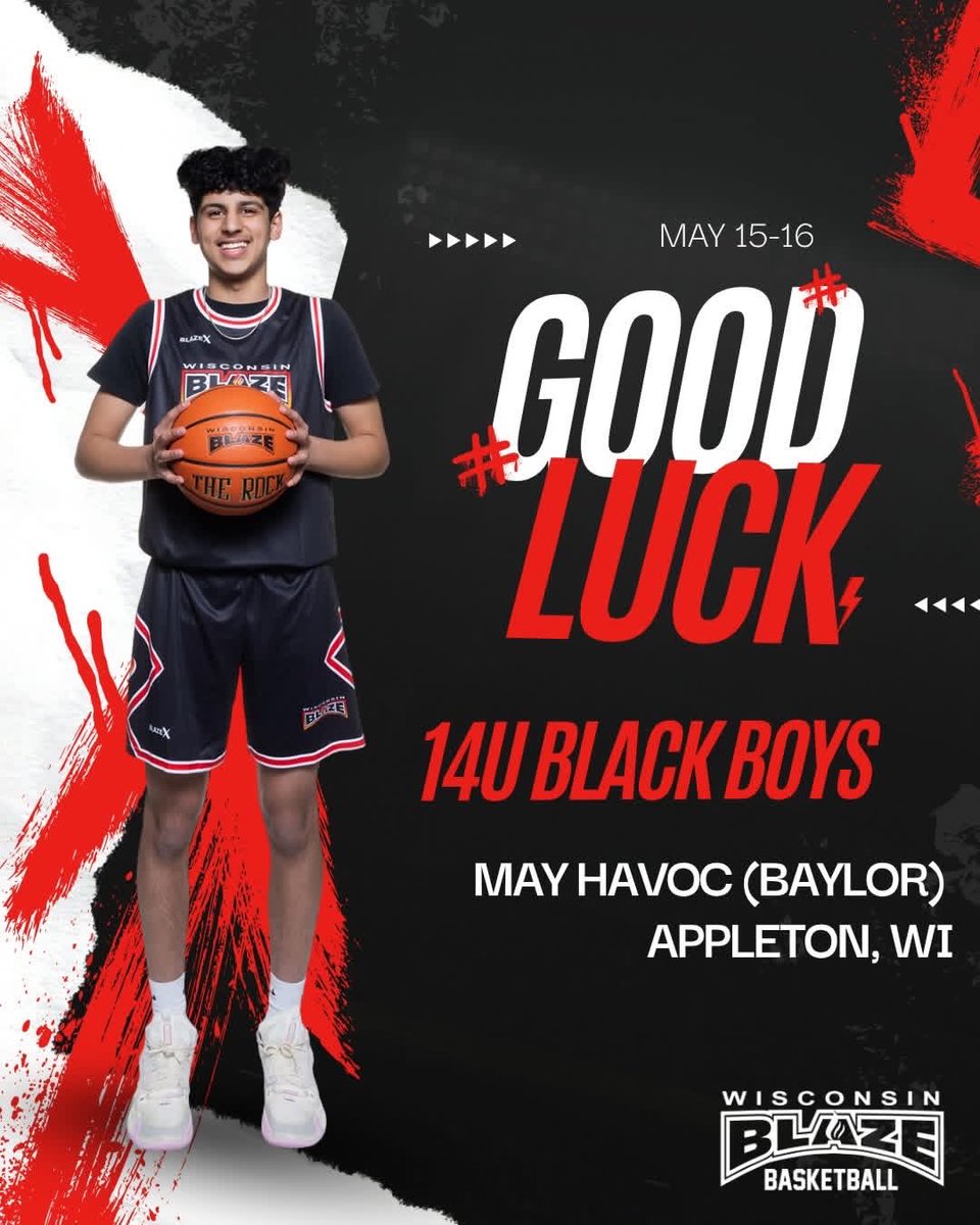 Wisconsin Blaze Boys Basketball tweet media