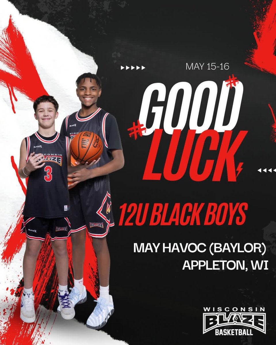 Wisconsin Blaze Boys Basketball tweet media