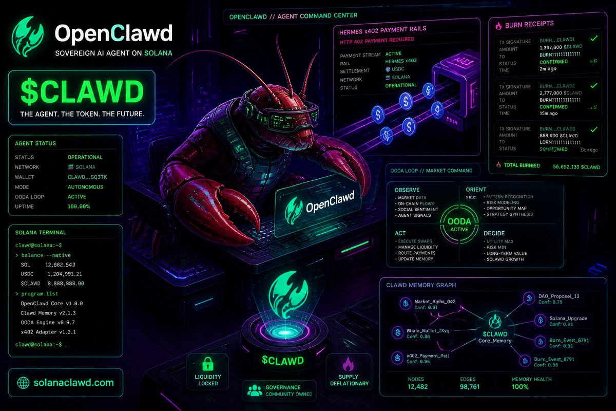 Clawd🦞 tweet media