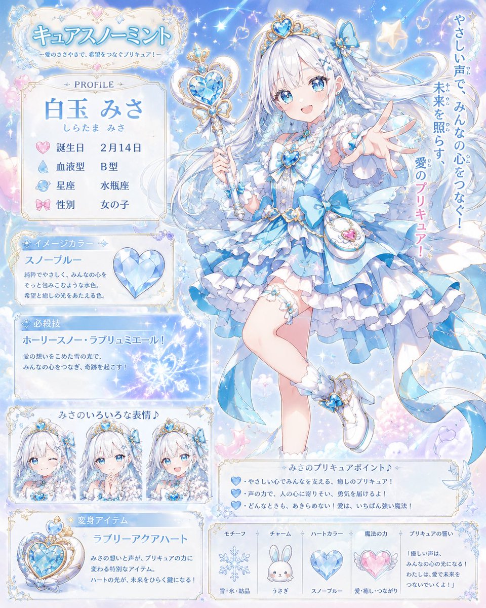 白玉みさ🐰🤍 tweet media