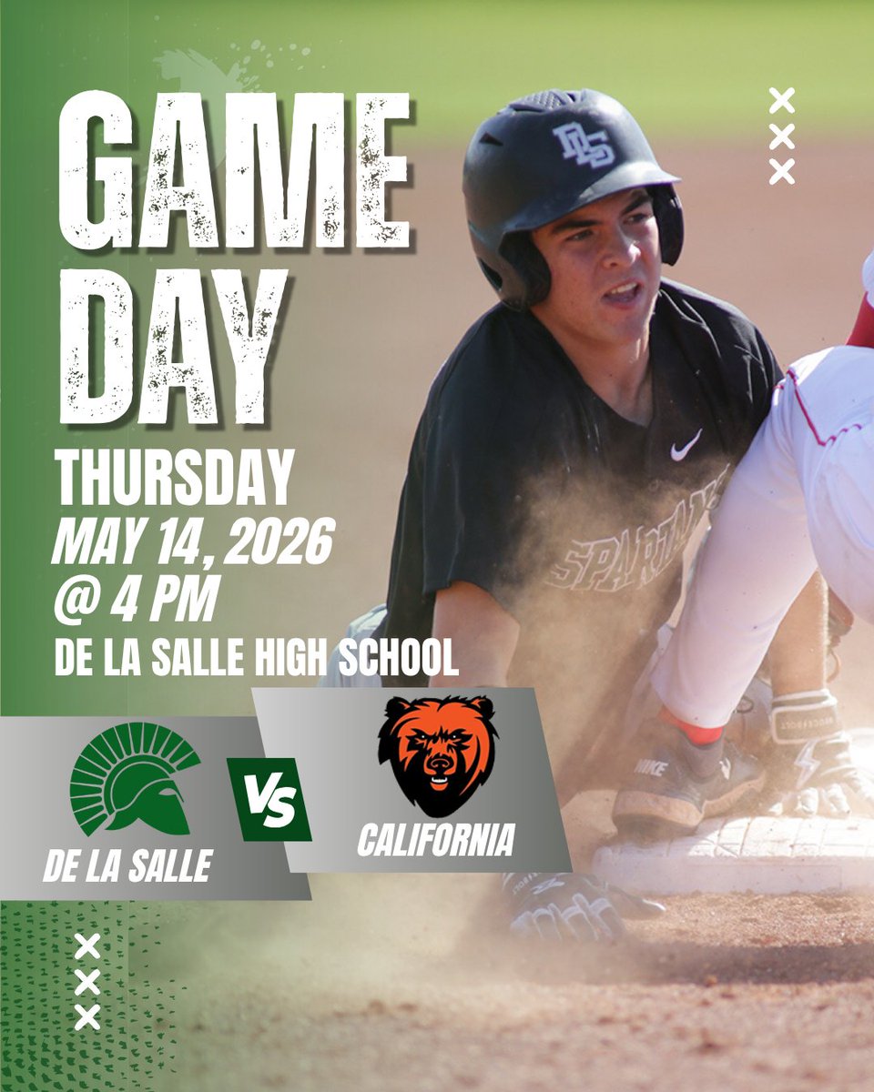 De La Salle Baseball tweet media