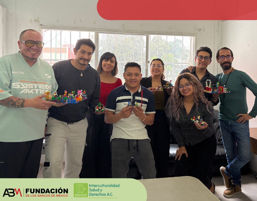insade_ac's tweet photo. En INSADE estamos cerrando nuestra Planeación Estratégica 2022-2026 y construyendo una nueva ruta institucional rumbo al 2031.

Este proceso de fortalecimiento institucional ha sido acompañado por Fundación Quiera, hoy @FundacionABM.

Mientras Fundación ABM entra a una nueva fase enfocada en empoderamiento económico, en #INSADE reafirmamos que la reinserción social también implica autonomía económica y oportunidades reales.

#EmpoderamientoEconómico
#PlaneaciónEstratégica #FortalecimientoInstitucional
#ReinsercionSocial