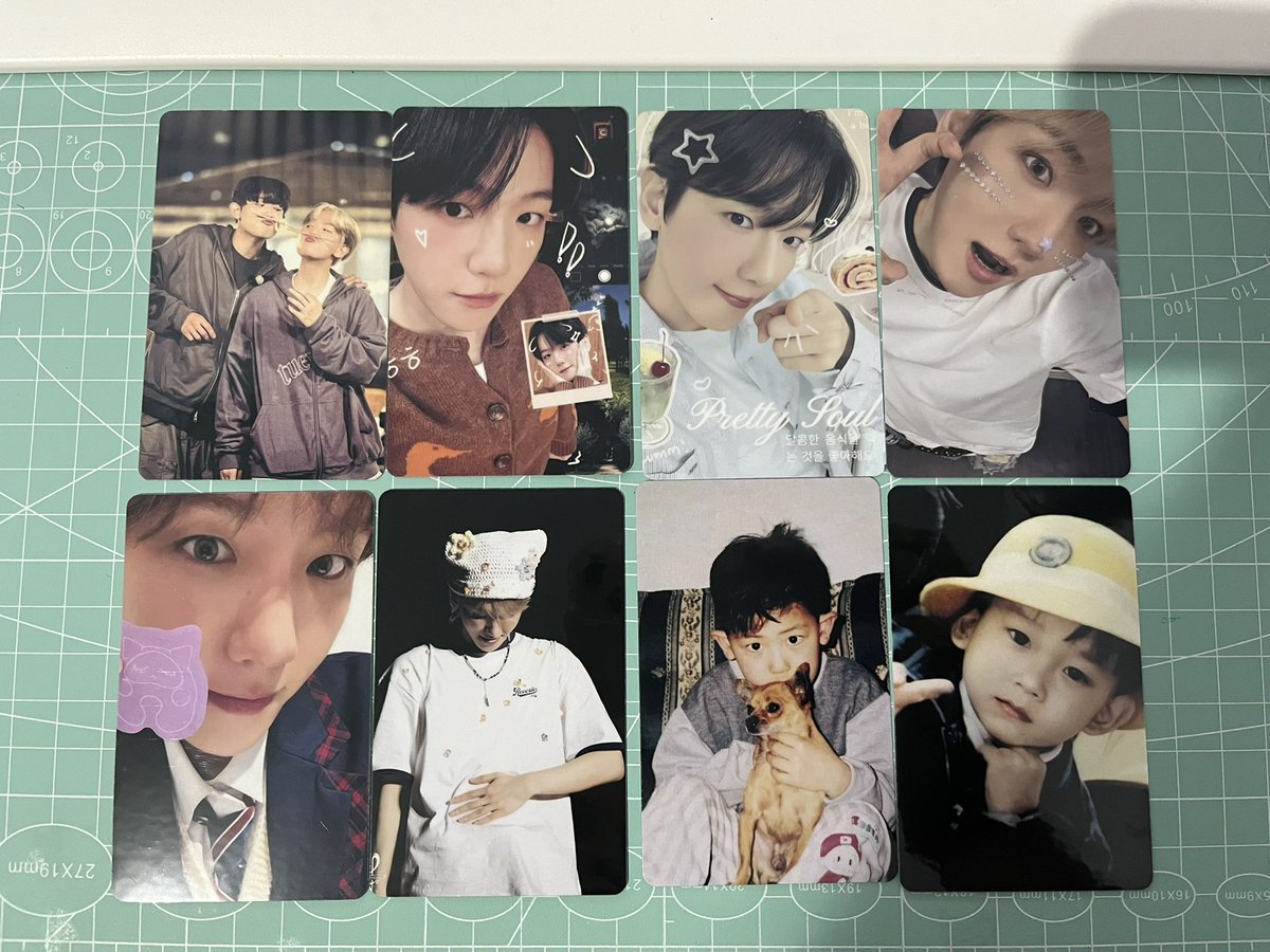 _itsquels's tweet photo. Comprei uma plastificadora e uma máquina de corte pra fazer os photocards de brinde pras minhas joiners e to apaixonada por esses aqui https://t.co/43azKIGb9R