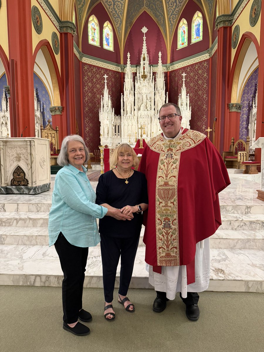 Father Brian O'Brien tweet media