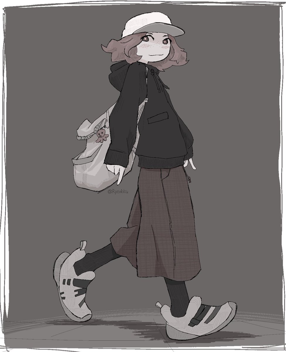 ryeokku's tweet photo. 🍄‍🟫🐌🍅🧢⭐️🪞 https://t.co/rkl00tWMhf