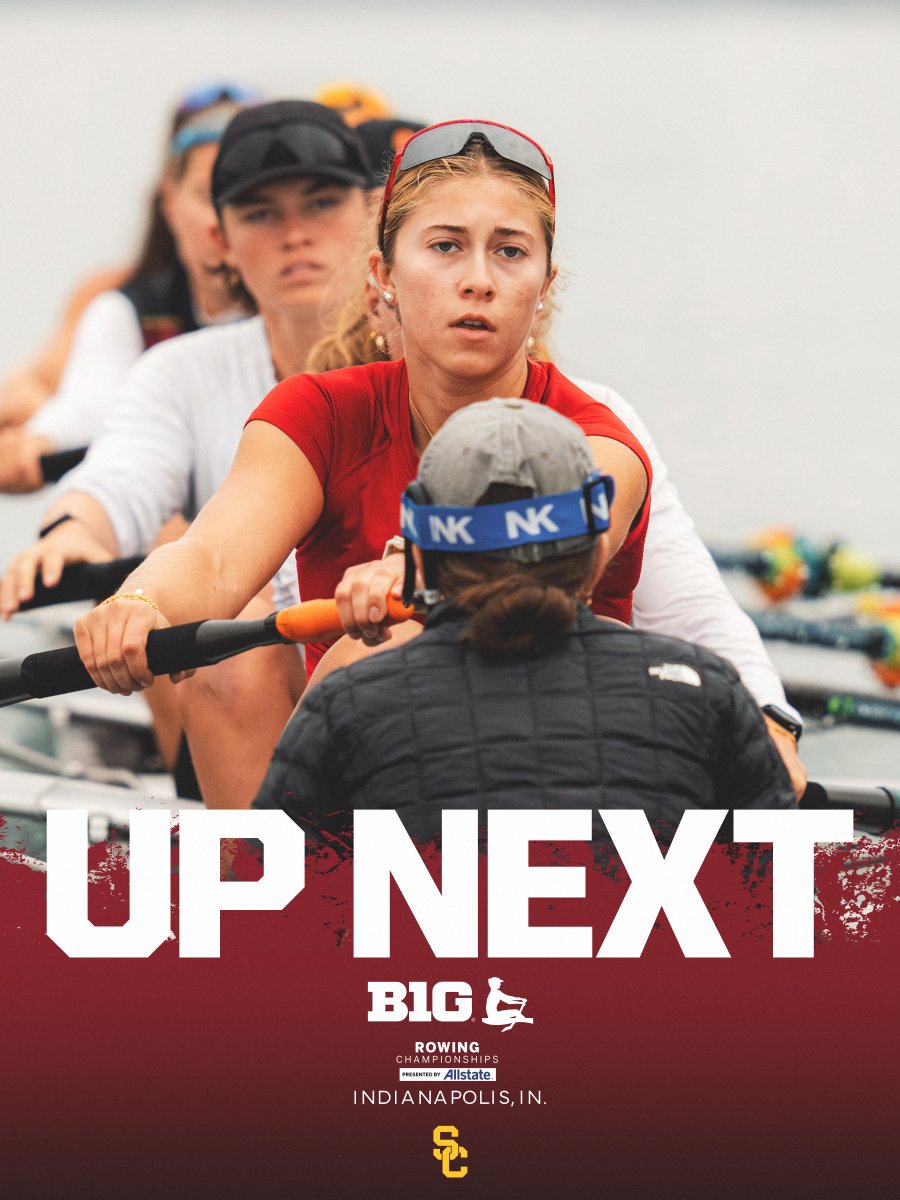 USC Women's Rowing tweet media