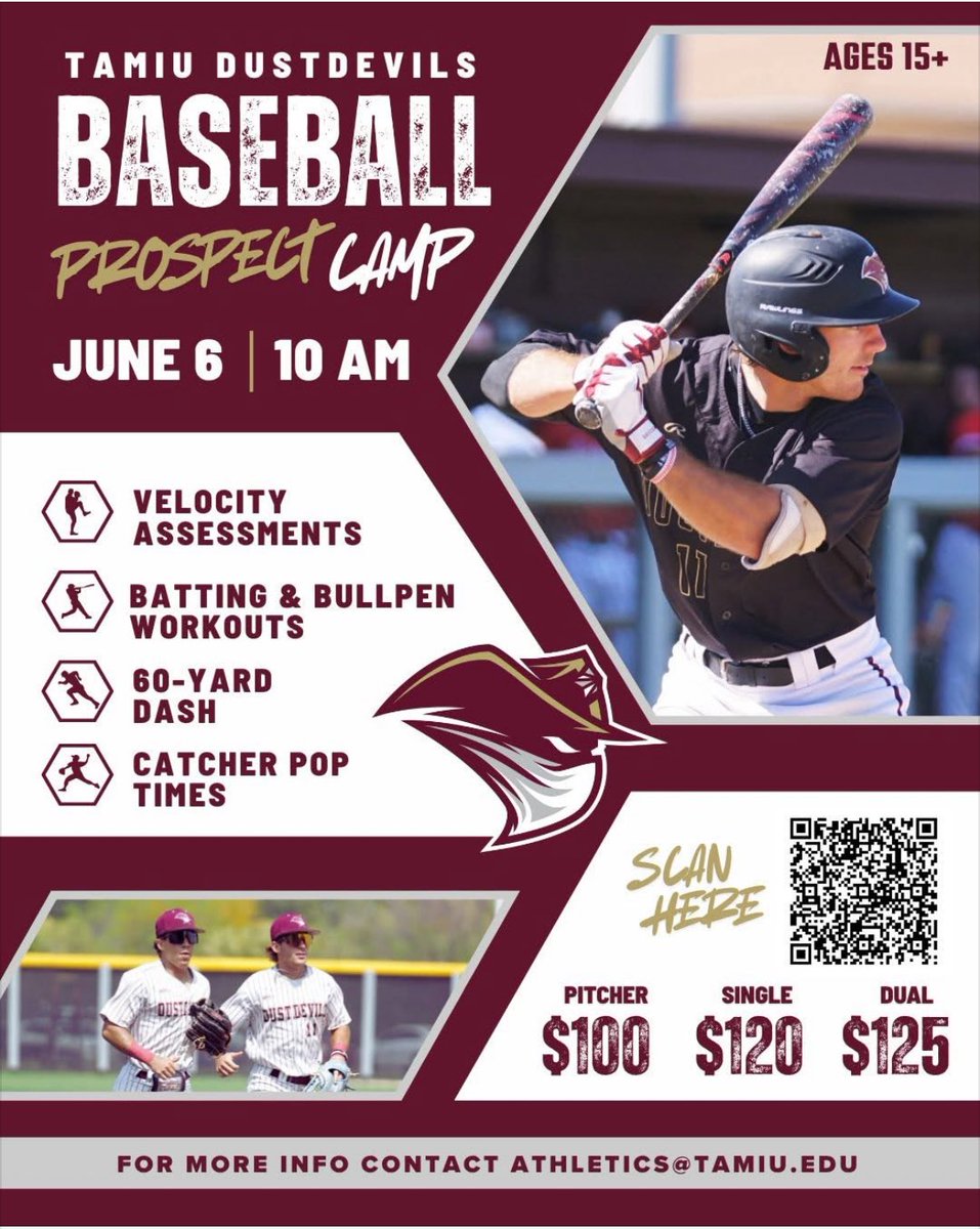 Dustdevil Baseball tweet media