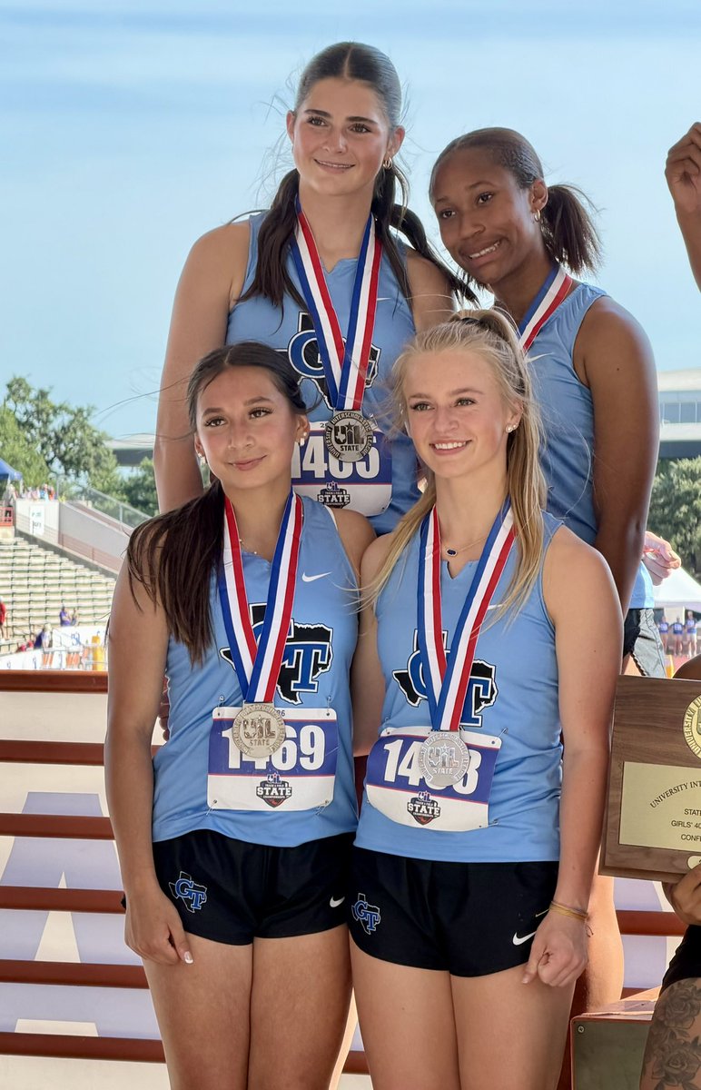 Gunter Track & Field tweet media