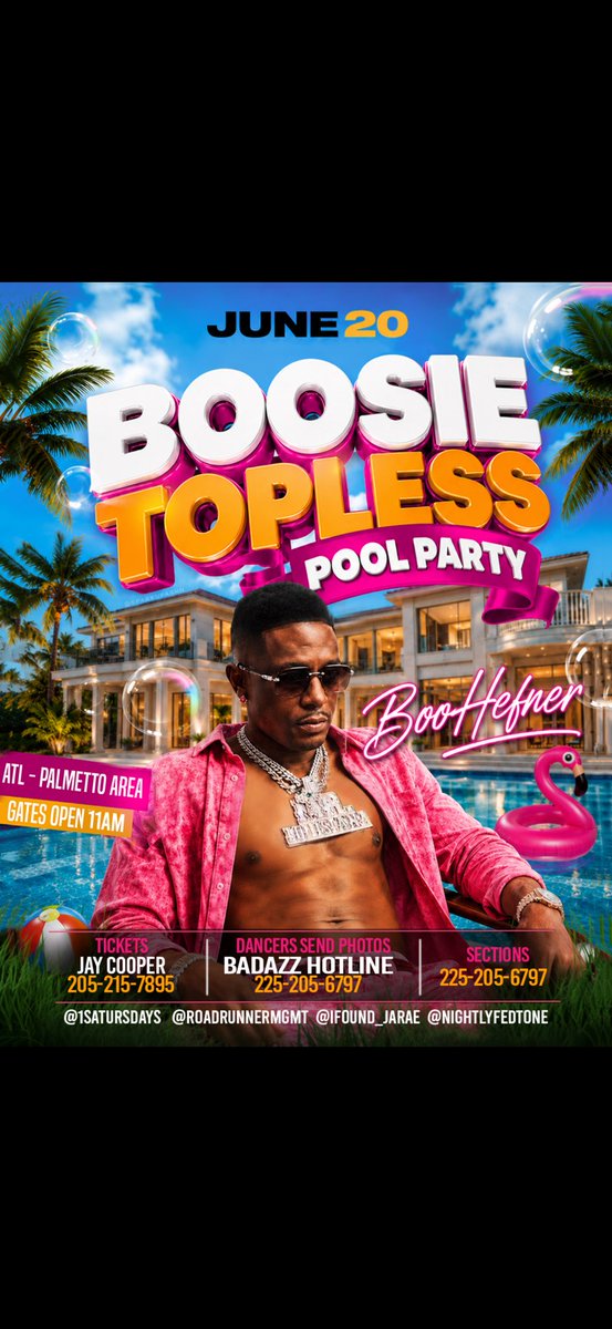 Boosie BadAzz tweet media