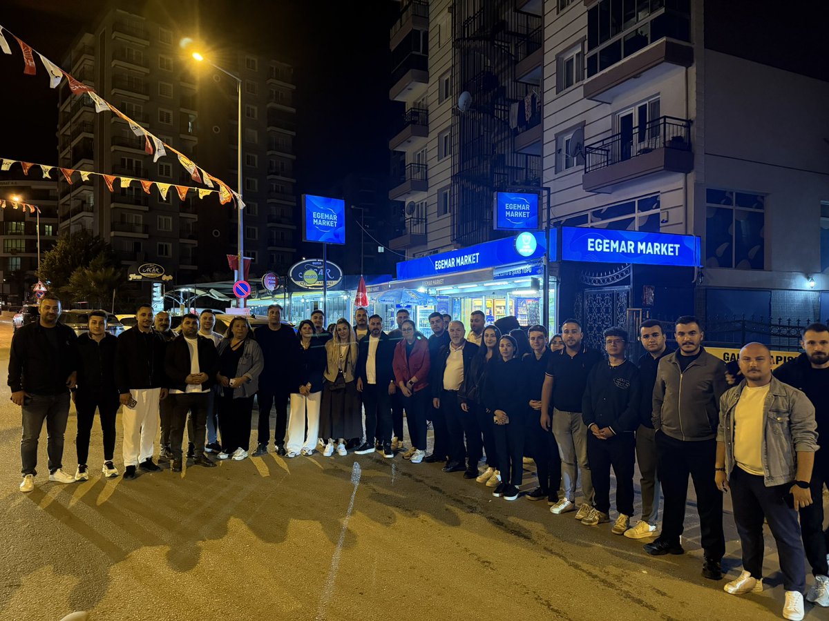 CHP BUCA İLÇE BAŞKANLIĞI tweet media