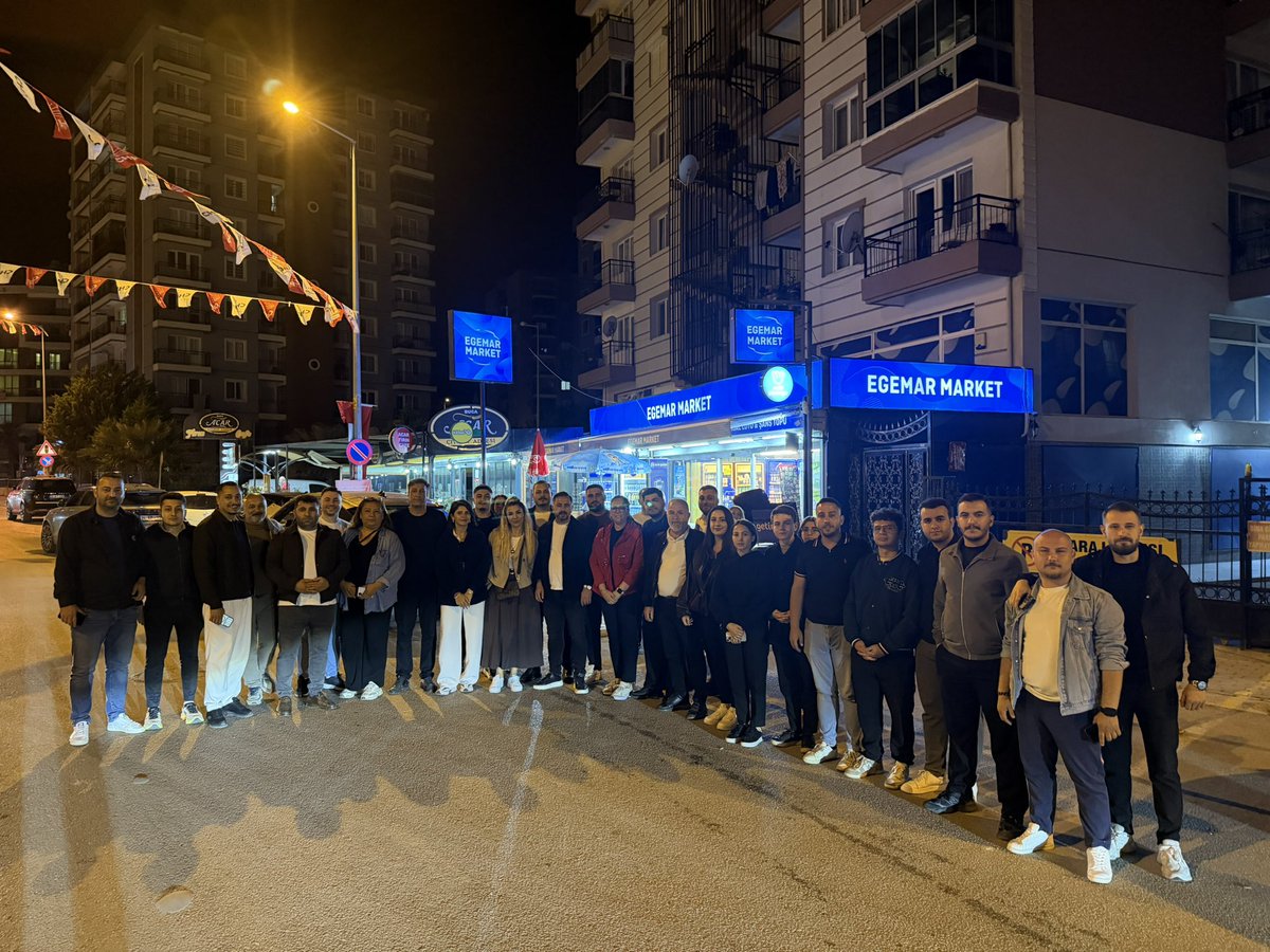 CHP BUCA İLÇE BAŞKANLIĞI tweet media