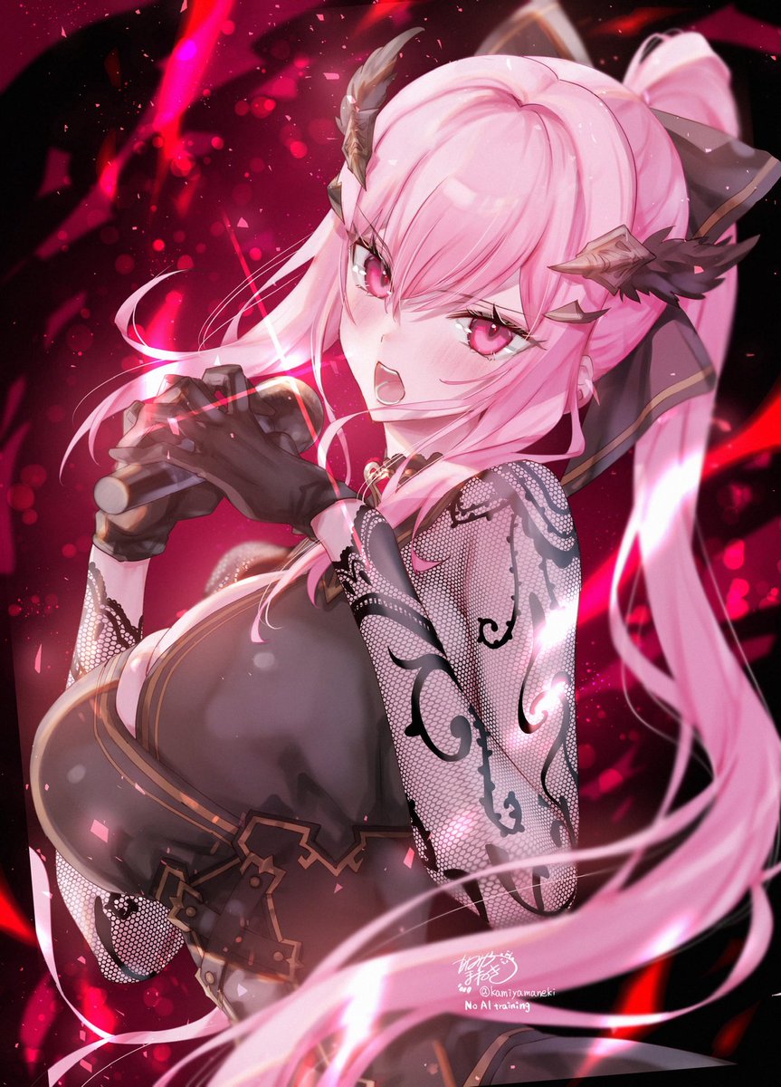かみやまねき L34ホロクル tweet media