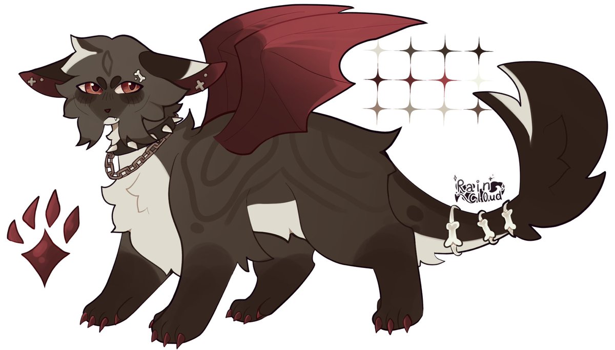 somnia 🦇🩸💀│ demonic vampire vtuber tweet media