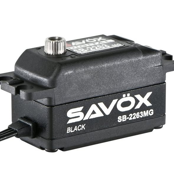 SpeedzoneUSA's tweet photo. New Savox Additions:
Savox SB-2263MG High Speed Low Profile Servo: https://t.co/MTPKxVbeq4
Savox SW-1212SG Plus Waterproof High Torque Servo: https://t.co/APoSgOpB5l
Savox SC-1268SG High Torque Digital Servo: https://t.co/My6tG3l3Fc https://t.co/7lVsaerIpX