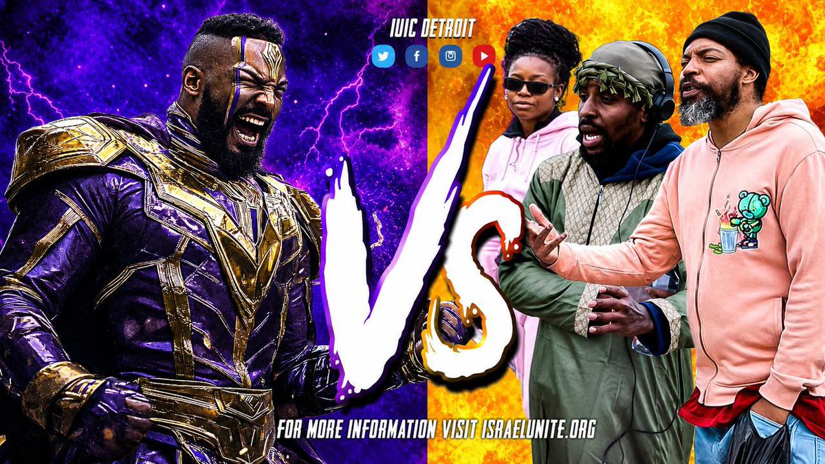 IUICDetroit's tweet photo. PREMIERING RIGHT NOW, Click The Link and Tune In

#Like #Comment #Share #subscribe

https://t.co/TaPMn6CwTz https://t.co/QKjFZYNH7S