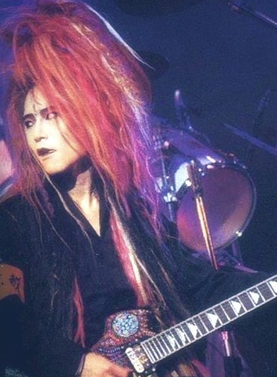 hideちゃん おはよう.*♡*♡.*♡.* #XJAPAN #X魂 #ずっとhideちゃん