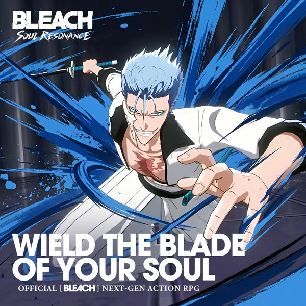 Kaku Bleach Soul Resonance🍉 tweet media