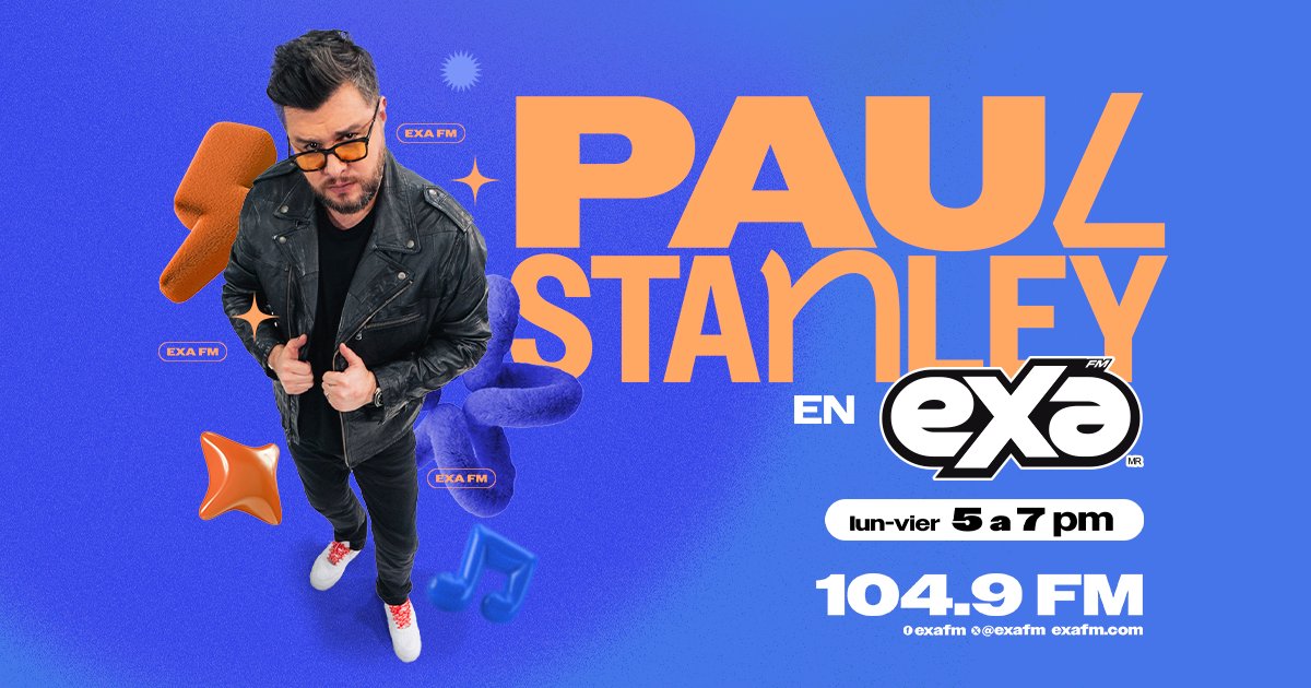 Exa FM tweet media