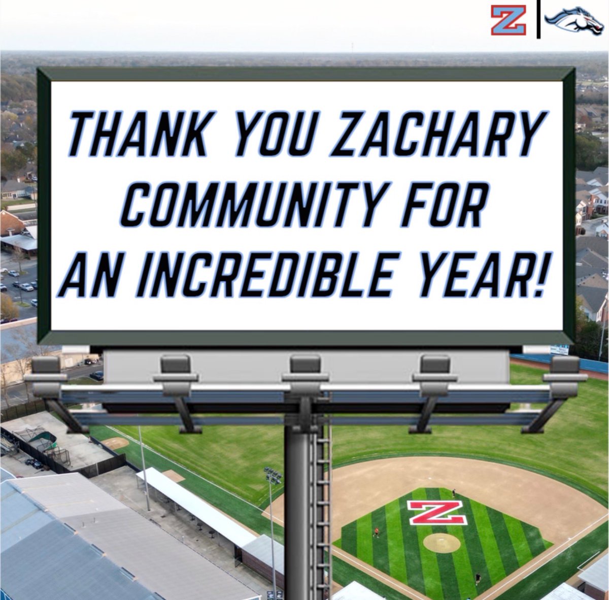 Zachary Baseball tweet media