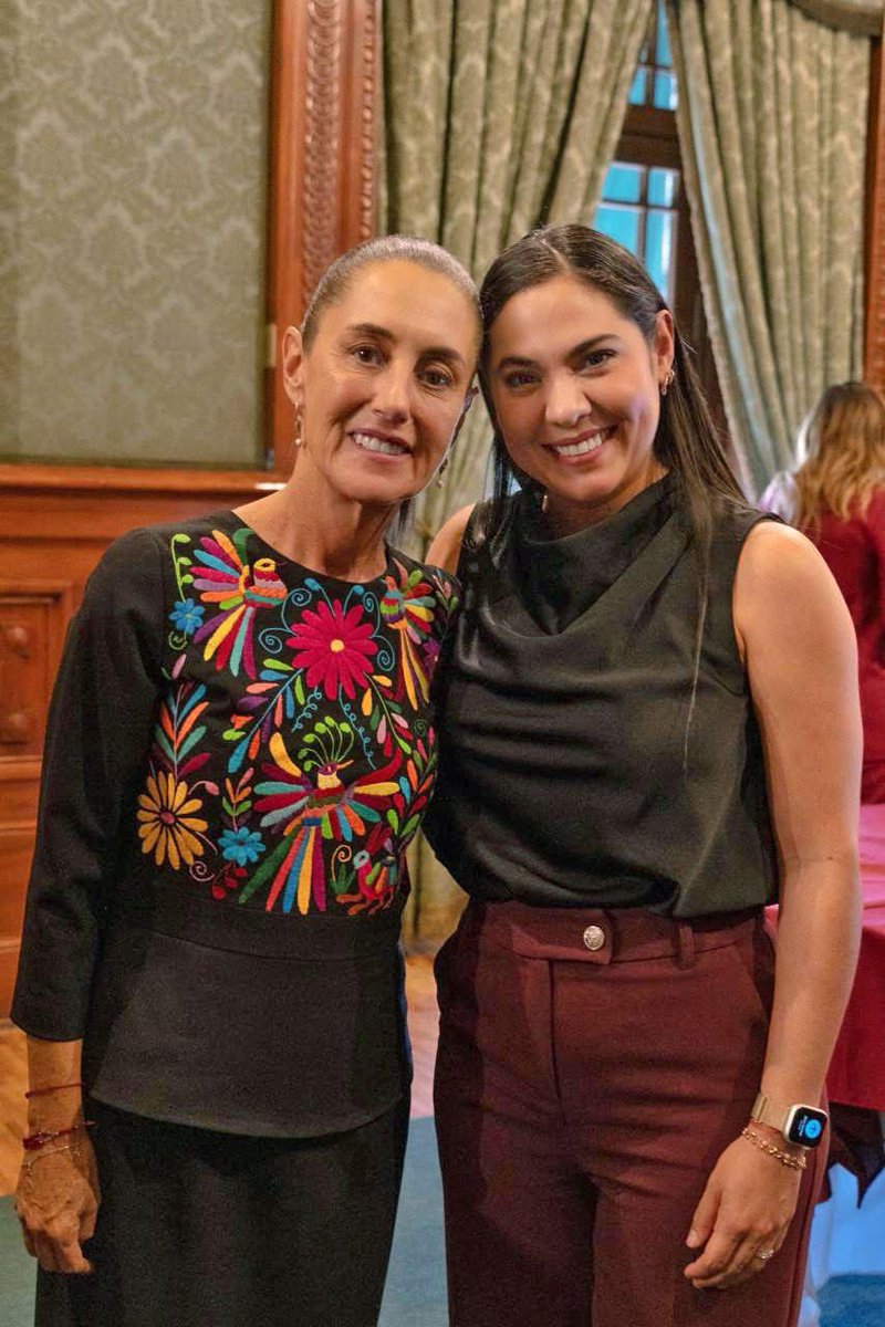 Indira Vizcaíno tweet media