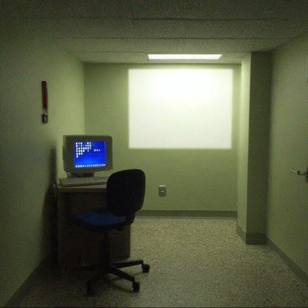 Liminal Space tweet media