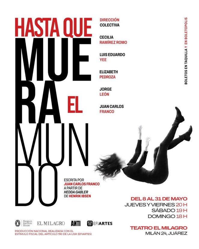 Revista Interescena tweet media