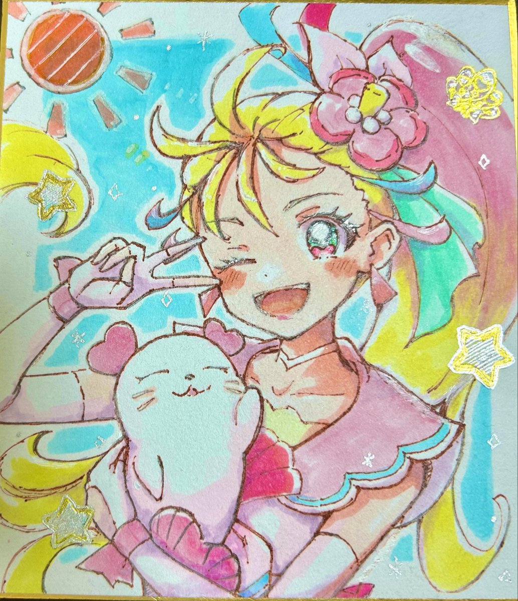 サマーちゃん☀️✨