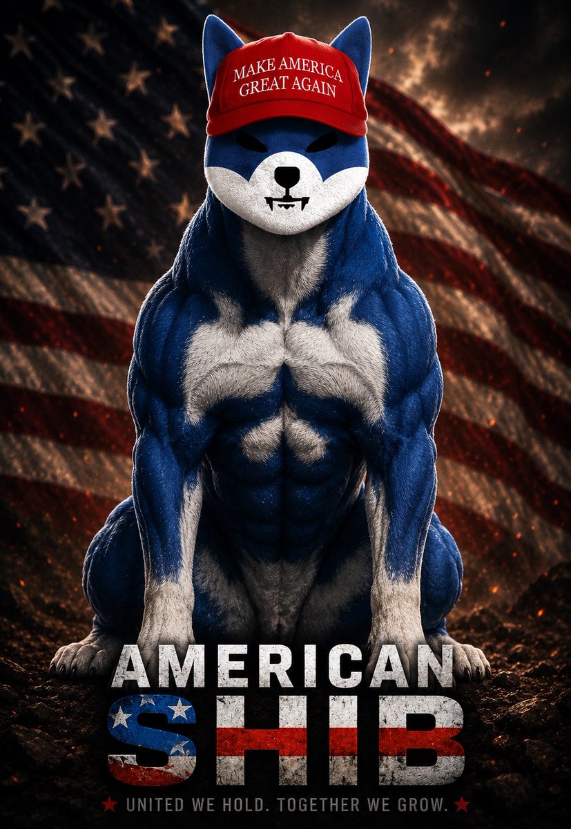 American Shib tweet media