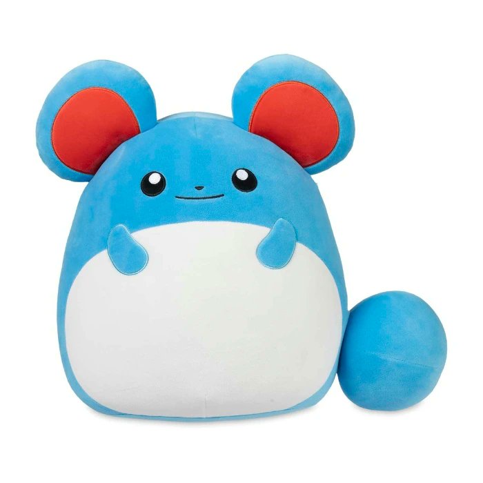 sisuine's tweet photo. An item on my Throne wishlist just got fully funded: 12" Marill Squishmallow. Thank you! https://t.co/NHHNmm8pFD #Wishlist #throne https://t.co/YpLp8wPdhd