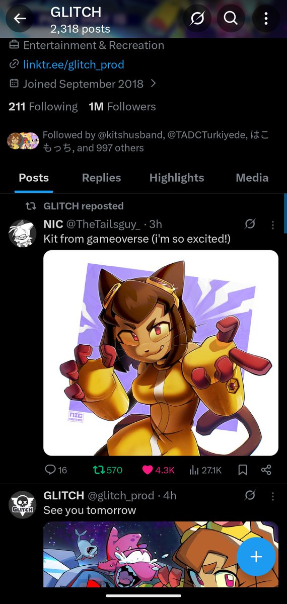 8BitRae 🏳️‍⚧️ (ribbitrabbit yuri) tweet media