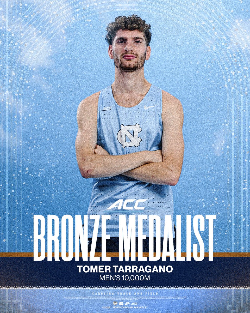 UNC Track & Field • XC tweet media