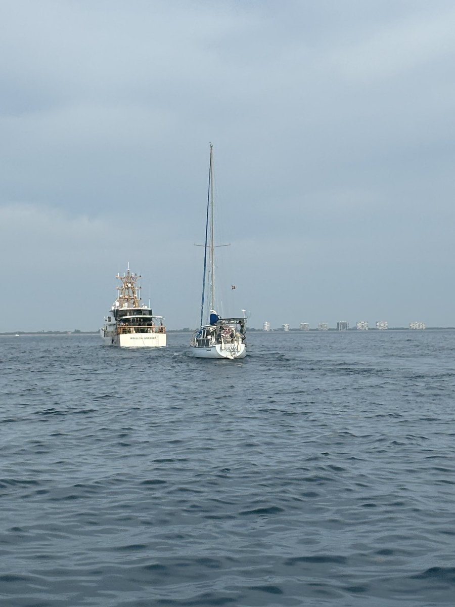 U.S. Coast Guard tweet media