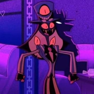 🍉Ray of Fantasy (Pentious & Stolas fan!) tweet media
