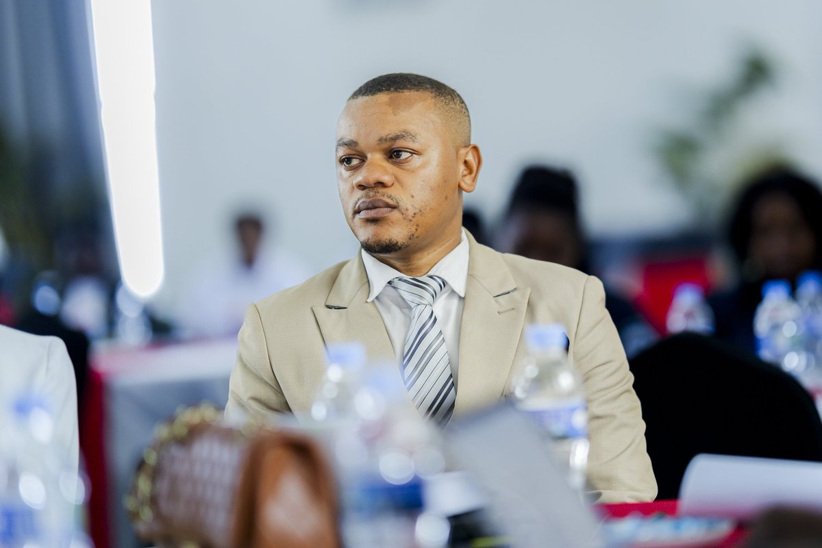 DanielNIZERE's tweet photo. One key takeaway: Africa does not lack talent, we must expand access, opportunity, and inclusion.
The future of African science will be built not only in laboratories, but also in classrooms, communities, and courageous ideas.
#AfricaScienceWeek #STEM #InclusiveEducation https://t.co/3Qigyb27d4