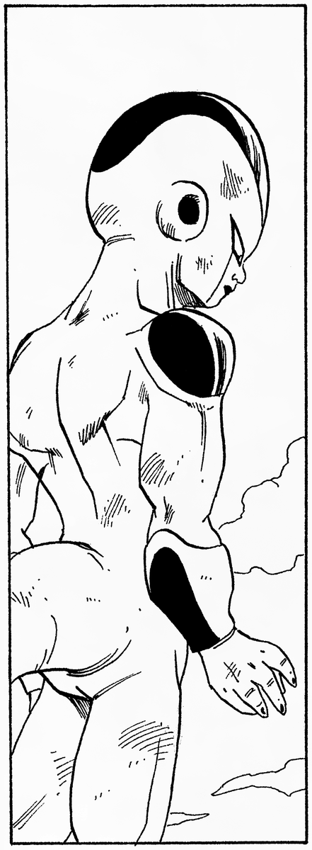 DBPerfectManga's tweet photo. #dragonball #ドラゴンボール https://t.co/QaIbmTfNmV