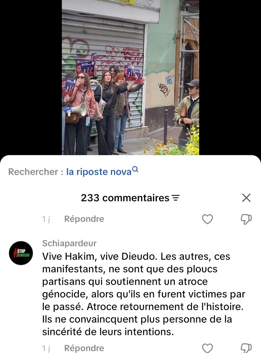 No Pasaran tweet media