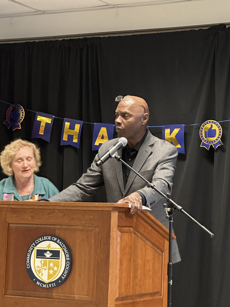 LetsPlayBallWin's tweet photo. Employee Given Thank You Reception @CCBCMD 

@UnitedWay https://t.co/Us4yhA4wPN