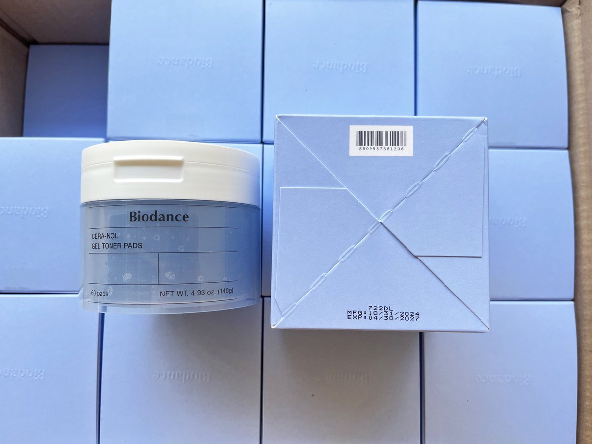 ˳✧༚ 𝙋𝙒 สกินแคร์พร้อมส่ง✨🎀 tweet media
