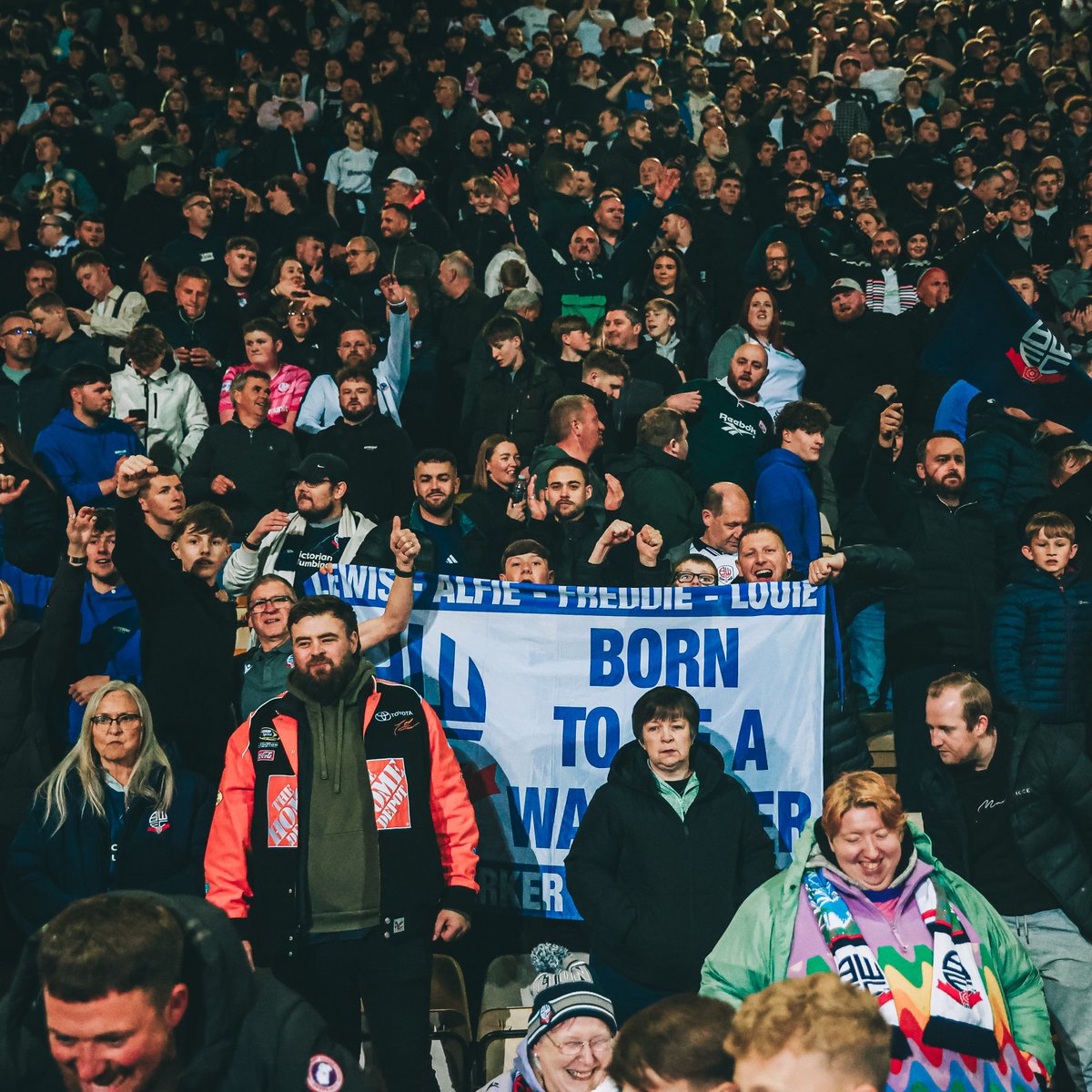 Bolton Wanderers tweet media