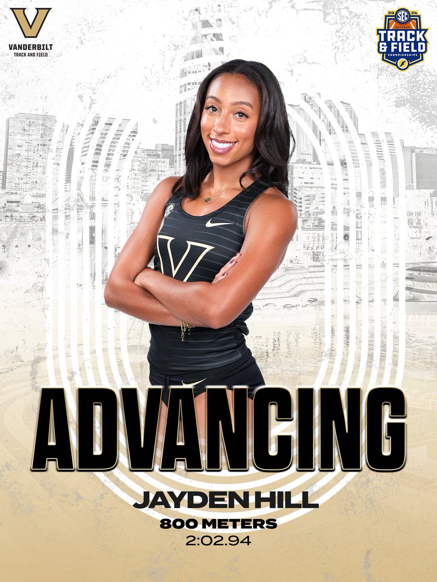 Vanderbilt XC • Track & Field tweet media