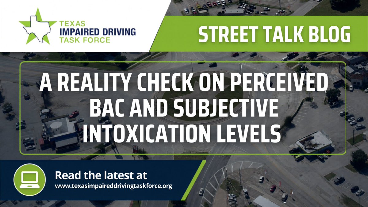 Texas Impaired Driving Task Force tweet media
