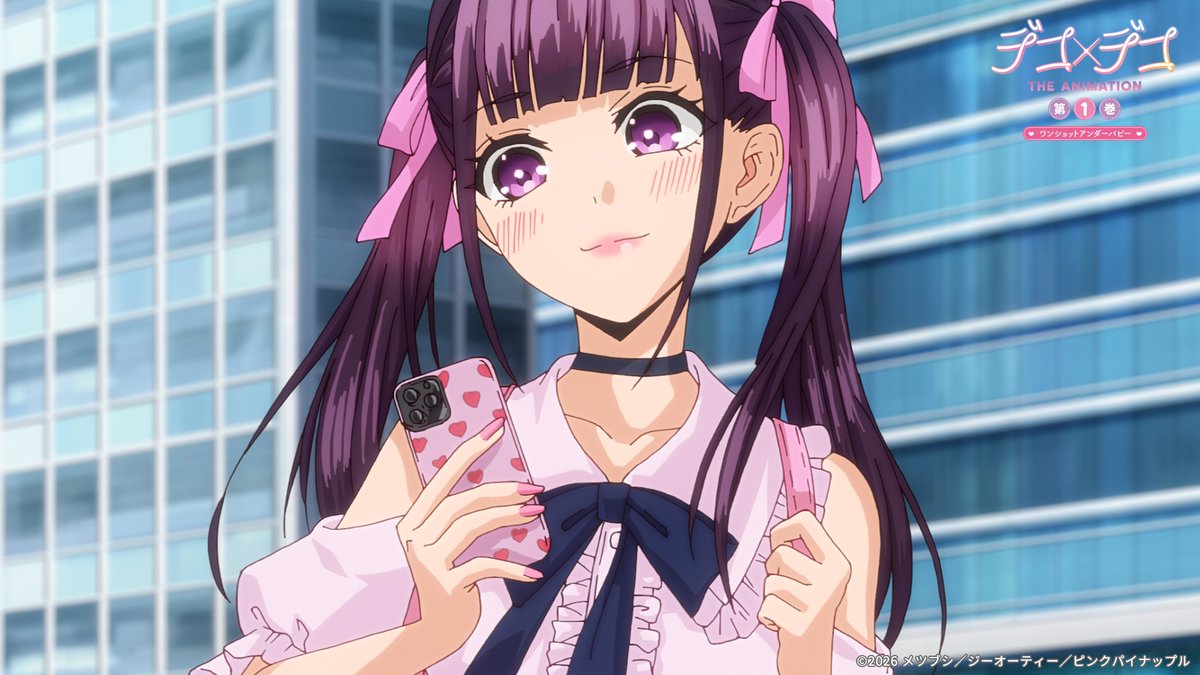 ピンクパイナップル tweet media