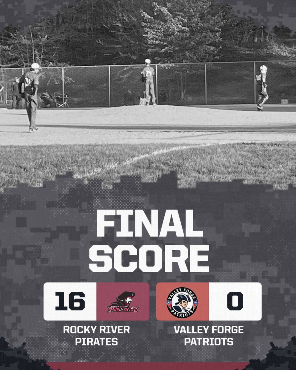 Rocky River High School Baseball tweet media