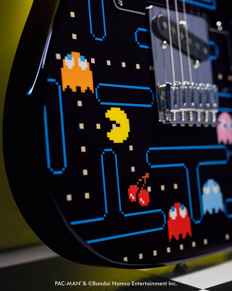 Fender (フェンダー) tweet media