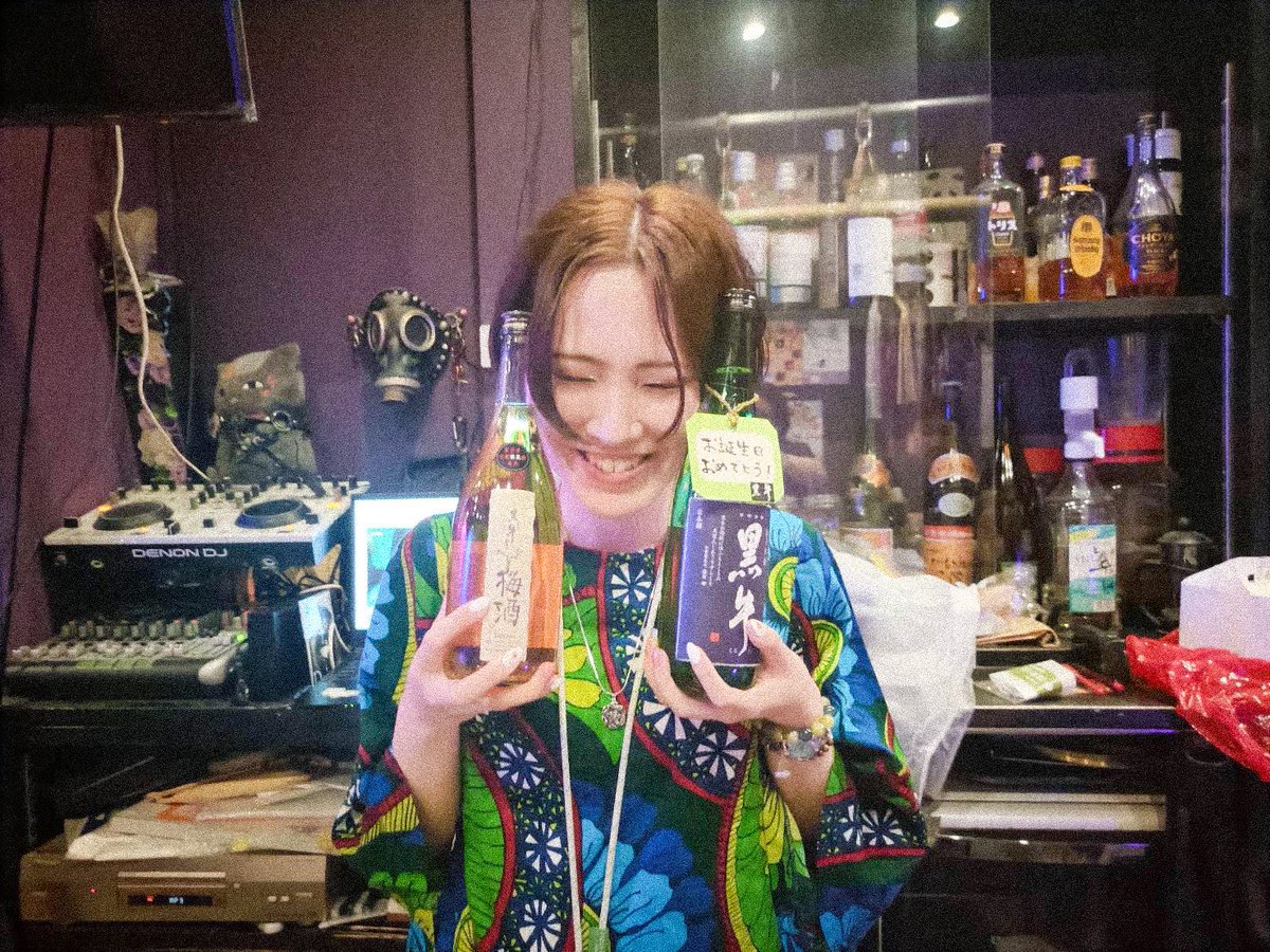うろこ🐸5/23誕生日会 tweet media