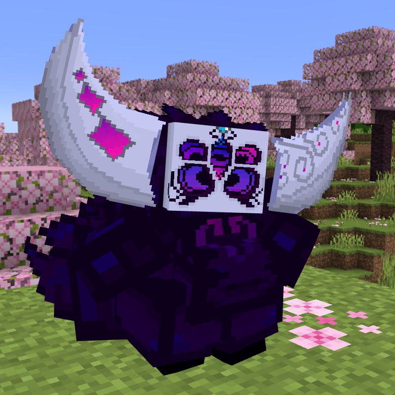 Ami00909's tweet photo. have been craftiing it recently!! heres a model of vourda i made, he is a chunky lil guuy!!! (thank u for 200 followers holamollay so many ppls) https://t.co/O9QttTDfcT