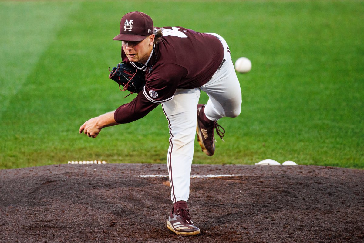 Mississippi State Baseball tweet media